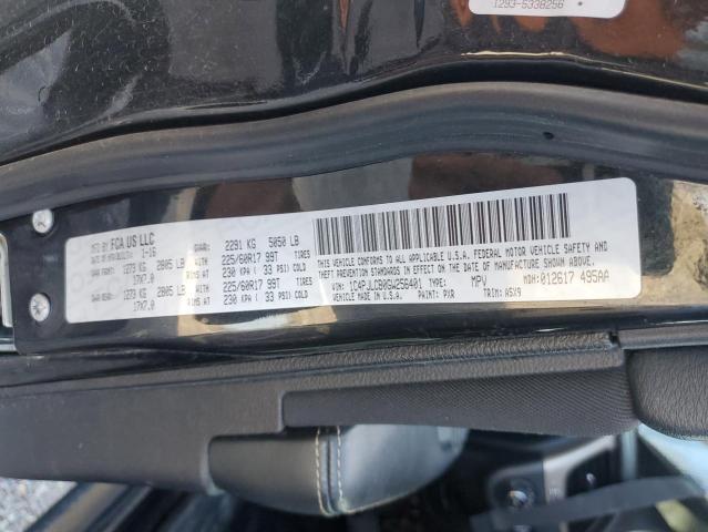 1C4PJLCB0GW256401 Jeep Cherokee Latitude