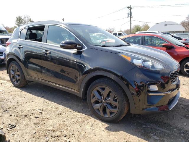 2020 KIA SPORTAGE S - KNDP63AC3L7634583