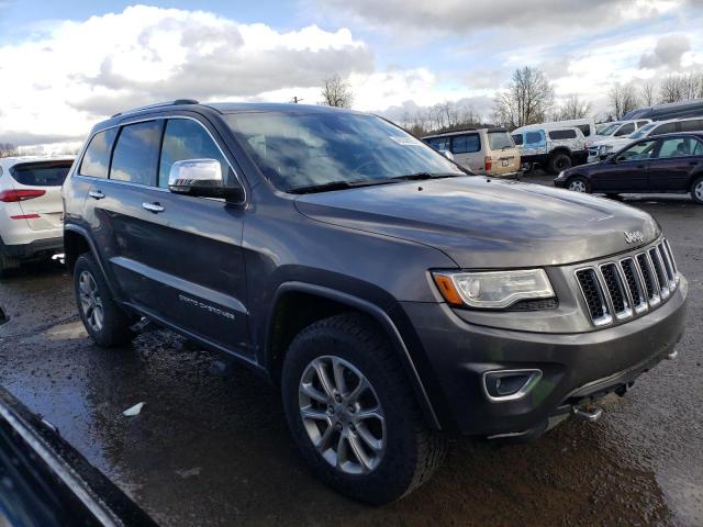 1C4RJFCT8EC186745 Jeep Grand Cherokee Overland