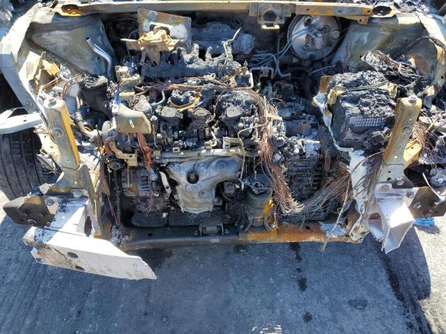 5N1DR3AA6NC230482 Nissan Pathfinder S