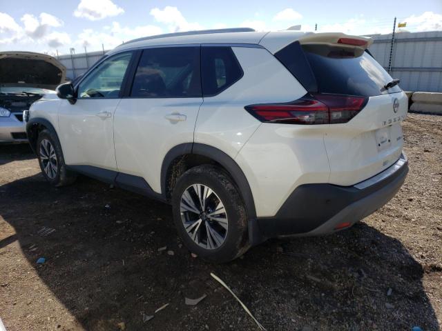 5N1BT3BB8PC673882 Nissan ROGUE SV