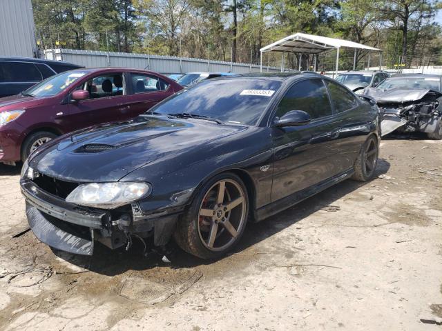 2004 Pontiac GTO 