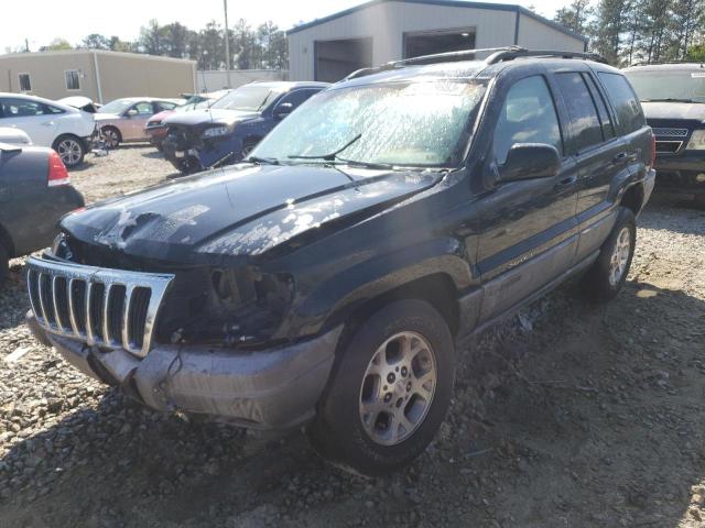 2000 Jeep Grand Cherokee Laredo