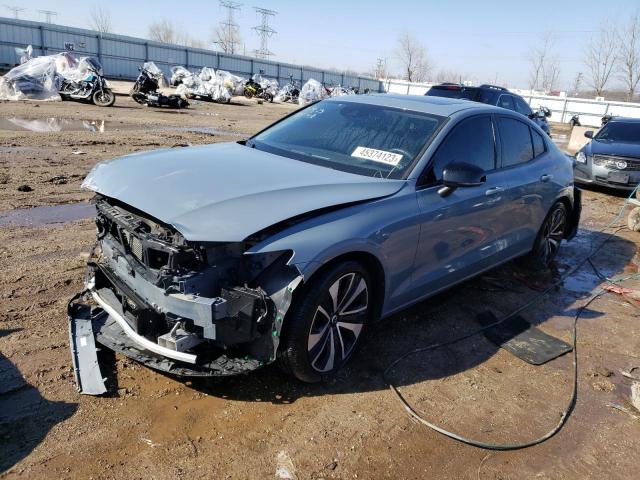 2022 VOLVO S60 B5 MOM - 7JRL12TZ9NG160667