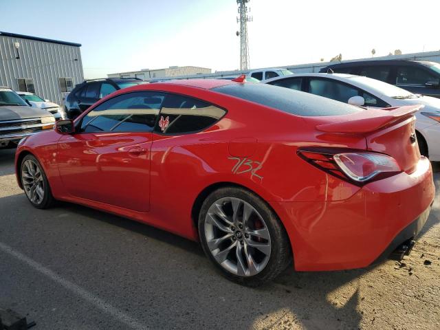 2015 HYUNDAI GENESIS CO - KMHHU6KJXFU130493