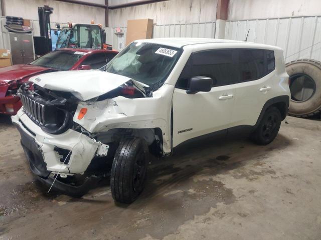 2022 Jeep Renegade Sport VIN: ZACNJDA15NPN71306 Lot: 46083653