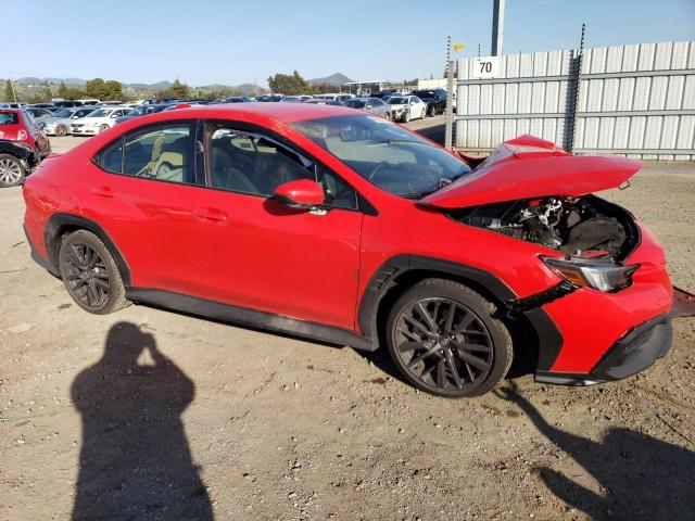 JF1VBAF6XN9006656 Subaru Wrx Premium