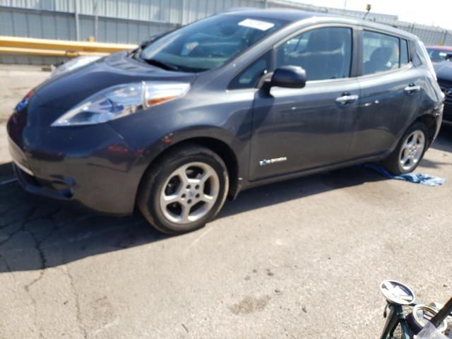 2013 Nissan LEAF S