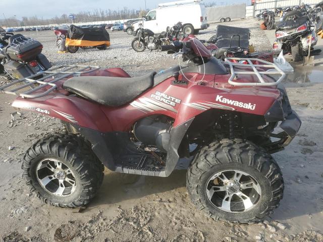2011 KAWASAKI KVF750 E - JKAVFDD19BB524313