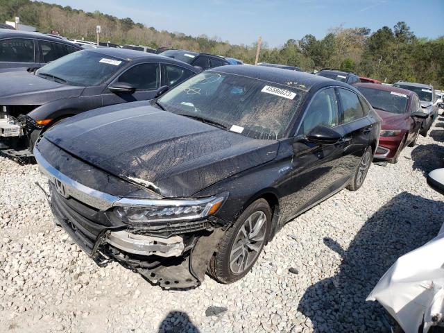 2018 Honda Accord Hybrid EX-L