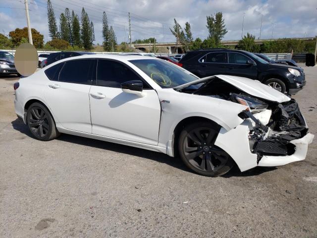 2021 ACURA TLX TECH A - 19UUB6F57MA010088