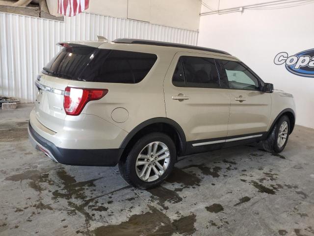 2017 FORD EXPLORER X - 1FM5K7DH5HGC20595