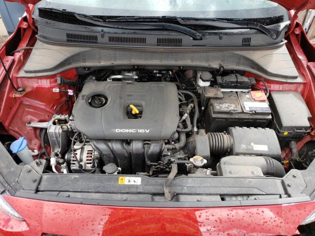 2020 HYUNDAI KONA SEL P - KM8K6CAA3LU569286