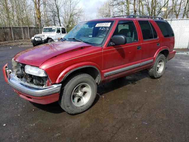 2001 Chevrolet Blazer 