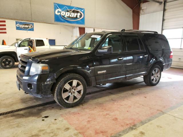 2008 Ford Expedition EL Limited