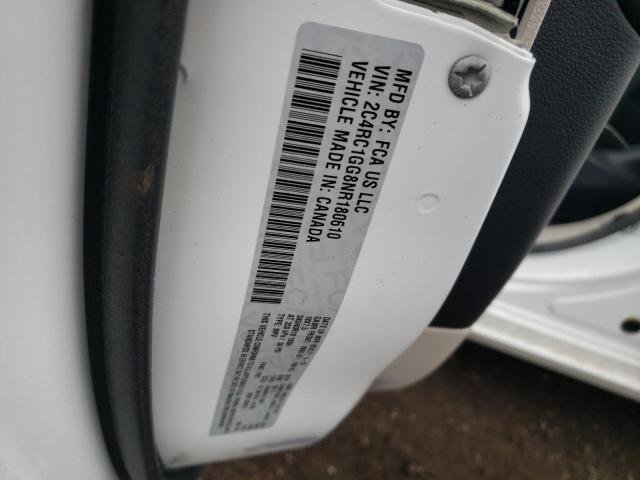 2022 CHRYSLER PACIFICA L - 2C4RC1GG8NR180610
