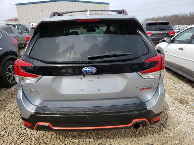 2020 SUBARU FORESTER S - JF2SKAMC8LH602259