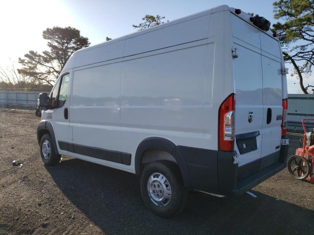 2018 RAM PROMASTER 3C6TRVBG2JE128492