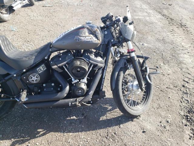 2018 HARLEY-DAVIDSON FXBB STREE 1HD1YJJ15JC029647