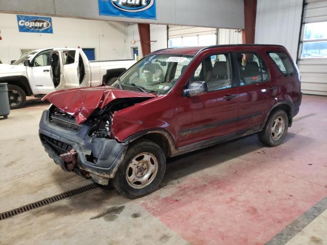 2003 Honda CR-V LX