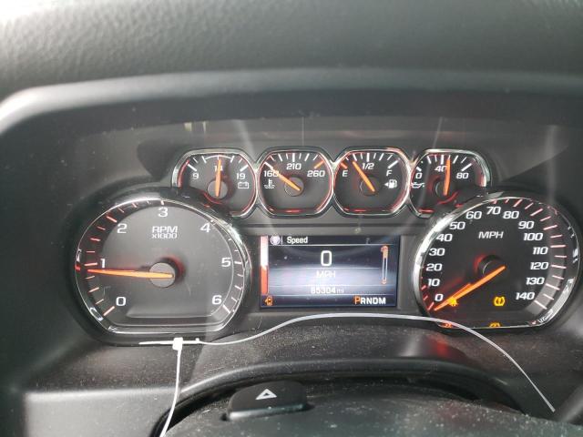 1GTV2UEC5EZ145029 GMC Sierra K1500 Sle