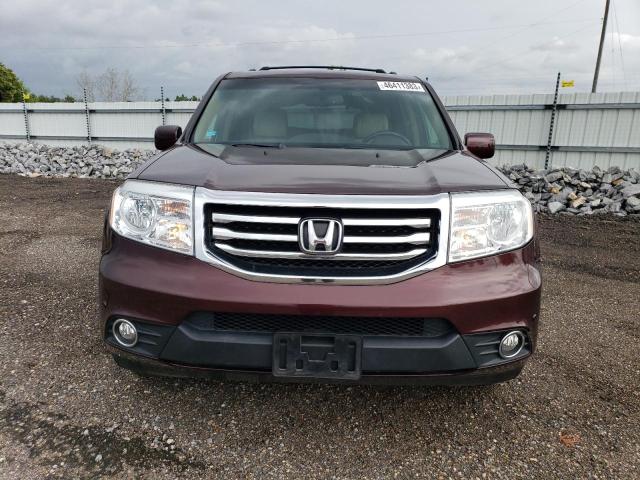 2015 HONDA PILOT TOUR - 5FNYF3H95FB022107