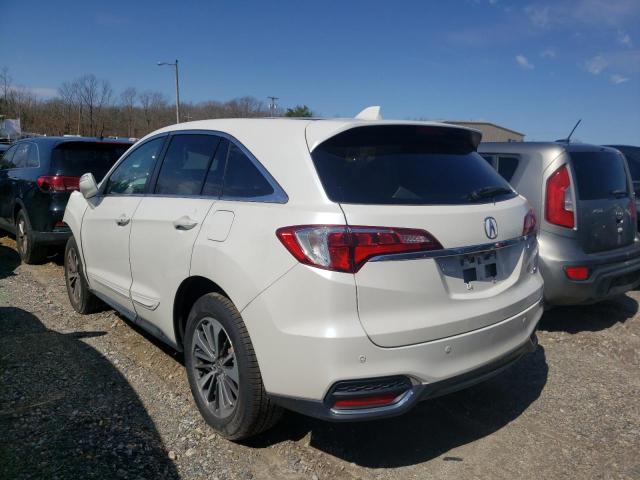 2017 ACURA RDX ADVANC - 5J8TB4H77HL021097
