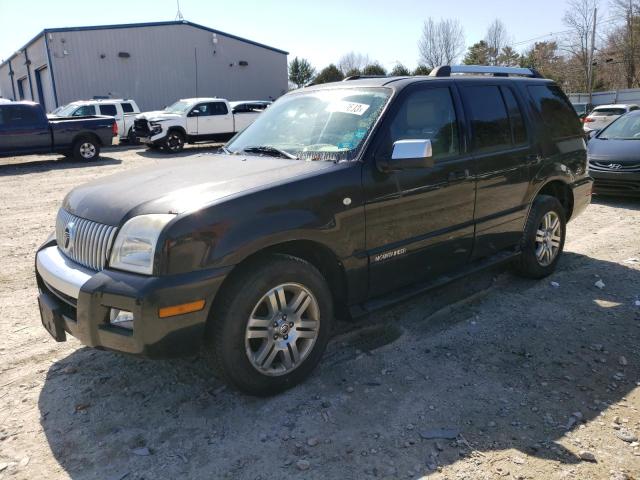 2008 Mercury Mountaineer Premier