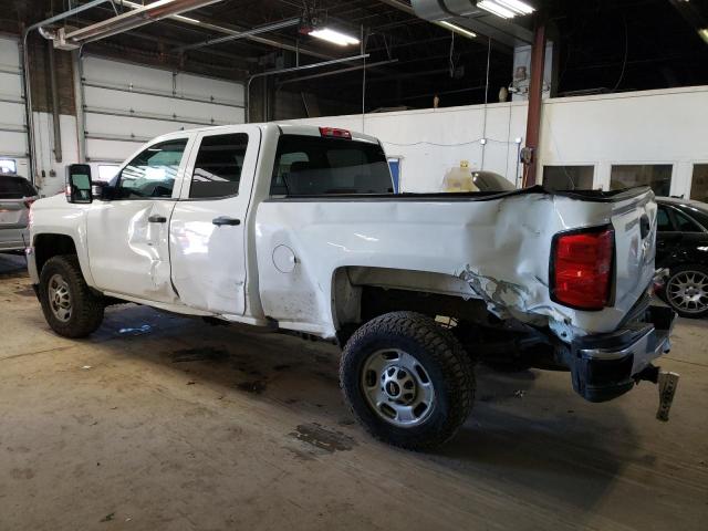 2018 CHEVROLET SILVERADO - 1GC2KUEG8JZ350571