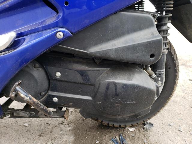 2006 HONDA NSS250 A JH2MF06456K400098