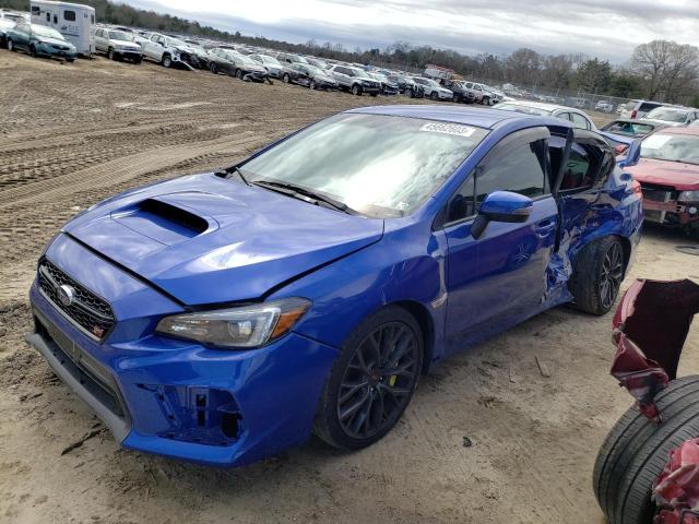 Salvage/Wrecked Subaru WRX Cars for Sale