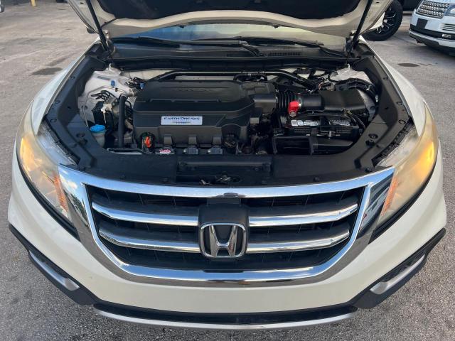 2015 HONDA CROSSTOUR - 5J6TF1H57FL001519