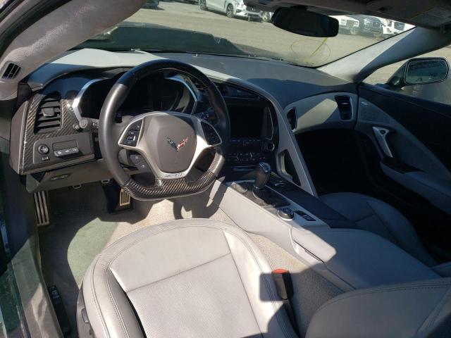 2019 CHEVROLET CORVETTE Z - 1G1Y42D95K5800576