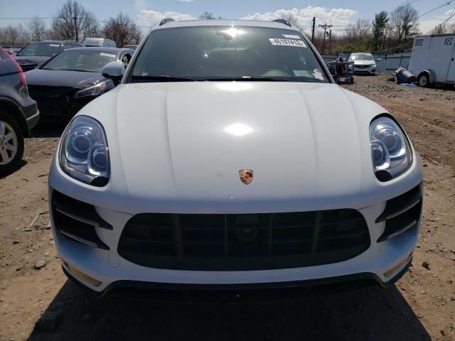 2015 PORSCHE MACAN TURB - WP1AF2A55FLB93793