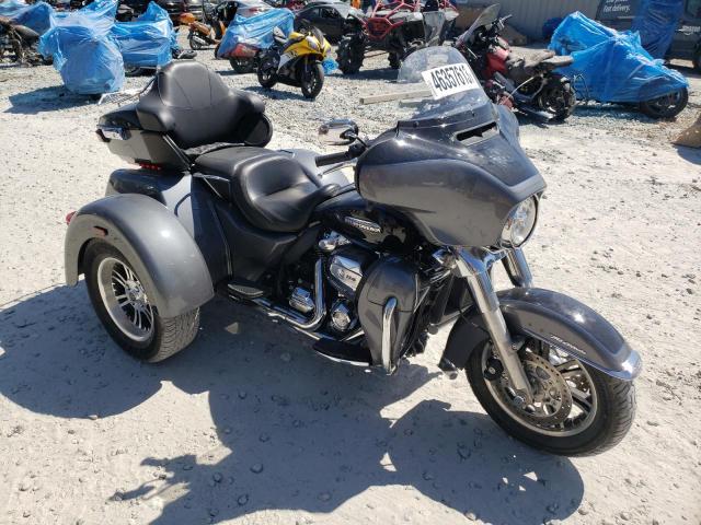 Salvage cars for sale from Copart Ellenwood, GA: 2021 Harley-Davidson Flhtcutg