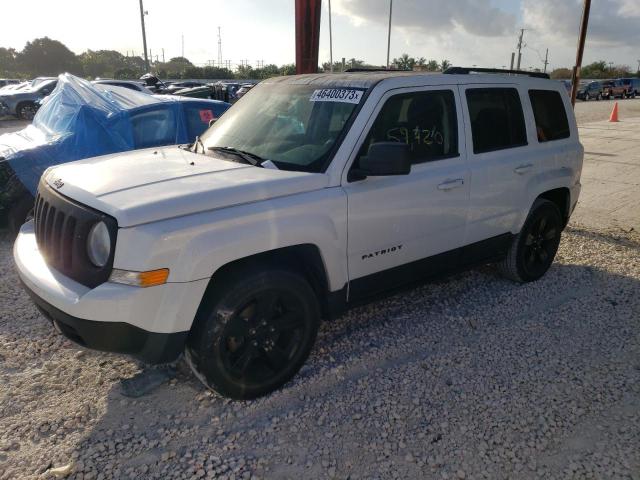 2014 Jeep Patriot Sport