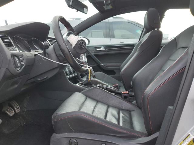 2017 VOLKSWAGEN GTI SPORT - 3VW547AU8HM033029