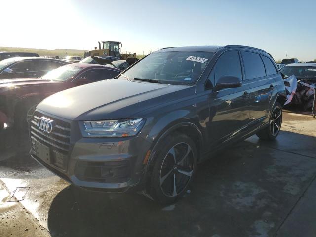 2019 AUDI Q7 PRESTIG - WA1VAAF78KD025702