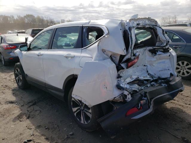 2021 HONDA CR-V SE - 7FARW2H72ME031099