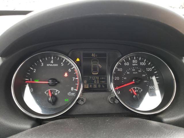 JN8AS5MT7FW671157 Nissan Rogue Select S