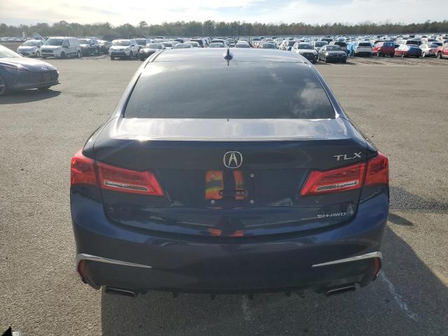 2020 ACURA TLX TECHNO - 19UUB3F4XLA000112