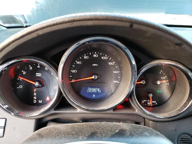 1G6DT57V990140345 Cadillac Cts Hi Feature V6