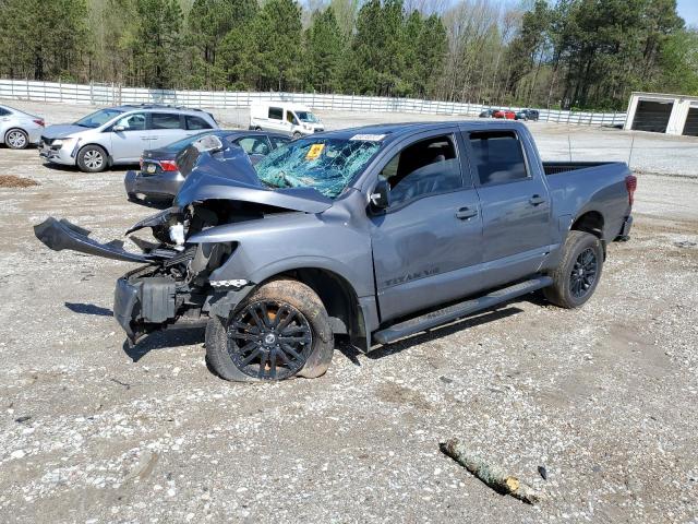 2018 Nissan Titan SV