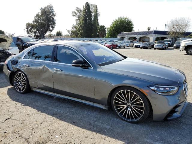 2022 MERCEDES-BENZ S 580 4MAT - W1K6G7GB3NA068760