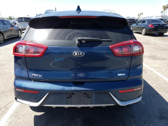 KNDCB3LCXJ5207031 KIA NIRO FE