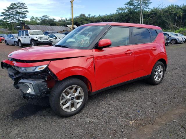 Salvage cars for sale from Copart Kapolei, HI: 2020 KIA Soul LX