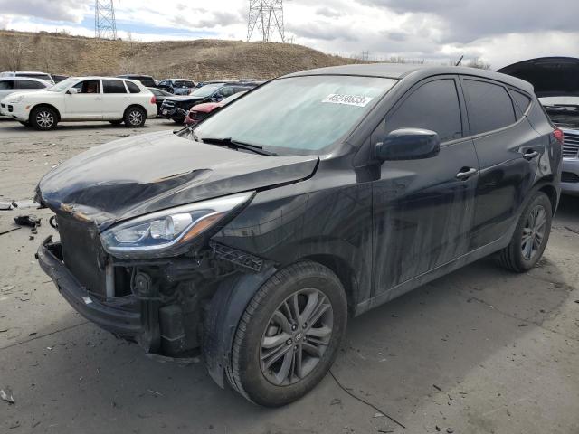 2015 HYUNDAI TUCSON GLS - KM8JT3AF4FU085762