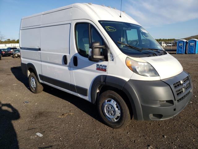 2018 RAM PROMASTER 3C6TRVBG2JE128492