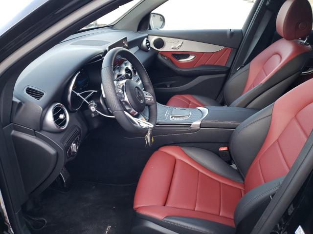 W1N0G8DB4NV397639 Mercedes-Benz GLC 300