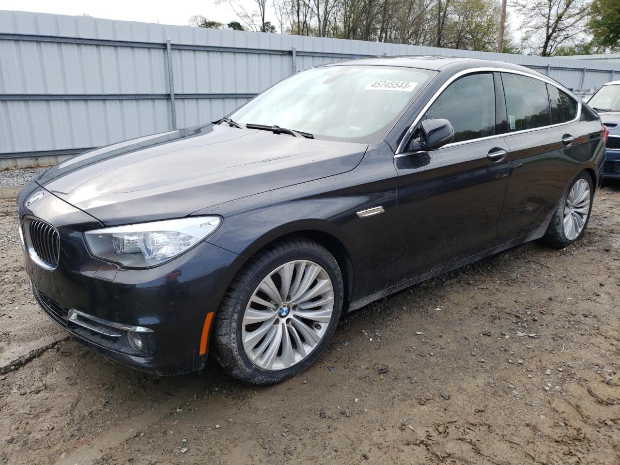 WBA5M2C3XHG811641 BMW 535 IGT 2017